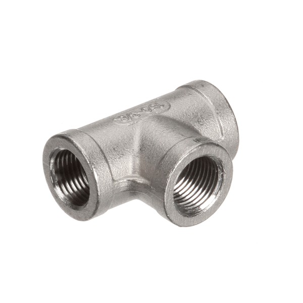 (image for) Henny Penny FP01-121 TEE-3/8NPT FEMALE SS